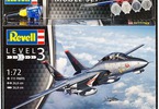 Revell F-14D Super Tomcat (1:72) sada