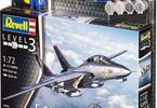 Revell F-14D Super Tomcat (1:72) sada