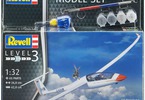 Revell ModelSet Duo Discus, Engine (1:32)