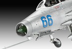 Revell MiG-21 F-13 Fishbed C (1:72) sada