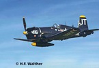 Revell F4U-1A Corsair (1:72) sada