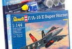 Revell F/A-18E Super Hornet (1:144) sada