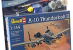 Revell ModelSet A-10 Thunderbolt II (1:144)