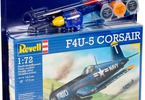 Revell Vought F4U-5 Corsair (1:72) (sada)