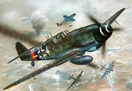 Revell Messerschmitt Bf-1 (1:72) sada