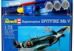Revell Supermarine Spitfire Mk. V (1:72) sada