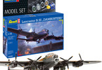 Revell Avro Lancaster B.III Dambusters (1:72) (sada)