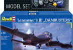 Revell Avro Lancaster B.III Dambusters (1:72) (sada)