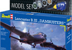 Revell Avro Lancaster B.III Dambusters (1:72) (sada)