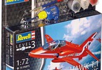 Revell Bae Hawk T.1 Red Arrows (1:72)