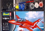 Revell Bae Hawk T.1 Red Arrows (1:72)