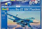 Revell Suchoj Su-27 SM Flanker (1:72) sada