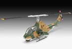 Revell ModelSet Bell AH-1G Cobra (1:100)