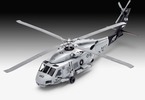 Revell ModelSet SH-60 Navy Helicopter (1:100)