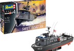 Revell Swift Boat US Navy Mk.I (1:72) (sada)