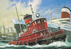 Revell ModelSet Harbour Tug Boat (1:108)