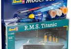 Revell R.M.S. TITANIC (1:1200) sada