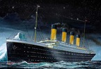 Revell R.M.S. TITANIC (1:1200) sada