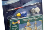 Revell Spanish Galleon (1:450) sada