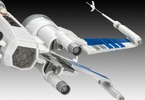 Revell SW - Resistance X-Wing Fighter (1:50) (set)