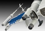 Revell SW - Resistance X-Wing Fighter (1:50) (set)