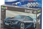 Revell BMW i8 (1:24) (sada)