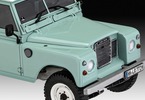 Revell Land Rover Series III (1:24) (sada)