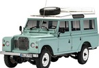 Revell Land Rover Series III (1:24) (sada)