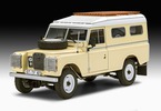 Revell Land Rover Series III LWB Commercial (1:24) (sada)