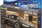 Revell Audi R8 (1:24) (sada)