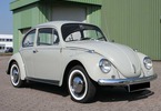 Revell VW Beetle Limousine 68 (1:24) sada