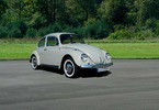 Revell VW Beetle Limousine 68 (1:24) sada