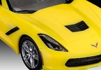 Revell Corvette Stingray 2014 (1:25) (sada)