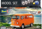 Revell EasyClick Volkswagen T2 Bus (1:24) (sada)