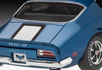 Revell Pontiac Firebird 1970 (1:24) (sada)