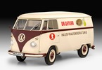 Revell Volkswagen T1 Dr. Oetker (1:24) (sada)