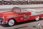 Revell Chevrolet Indy Pace Car 1955 (1:25) (sada)