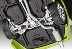 Revell Mitsubishi Eclipse 1995 (Fast & Furious) (1:25) (Set)