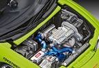 Revell Mitsubishi Eclipse 1995 (Fast & Furious) (1:25) (Set)