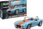 Revell Shelby Cobra 427 1965 (1:24) (sada)