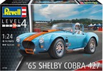 Revell Shelby Cobra 427 1965 (1:24) (sada)