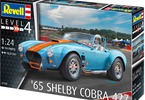 Revell Shelby Cobra 427 1965 (1:24) (sada)