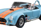 Revell Shelby Cobra 427 1965 (1:24) (sada)