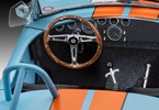 Revell Shelby Cobra 427 1965 (1:24) (sada)