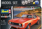 Revell Chevrolet Camaro SS 1969 (1:25) (sada)