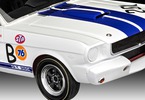 Revell Ford Shelby GT 350 R 1965 (1:24) (sada)