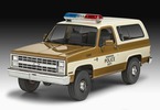 Revell Chevrolet K5 Blazer 1985 (set) (1:25)