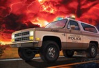 Revell Chevrolet K5 Blazer 1985 (set) (1:25)