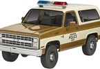 Revell Chevrolet K5 Blazer 1985 (set) (1:25)