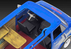 Revell Stranger Things - GMC® WSQK Squawk Van (1:25) (sada)